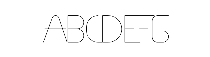 Freakouts Demo Sans  Free Fonts Download