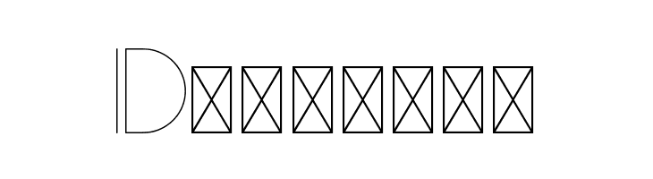 Freakouts Demo Sans  Free Fonts Download