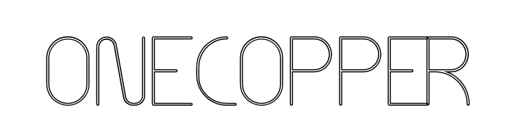 Freakouts Demo Outline  Free Fonts Download