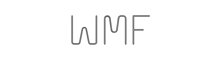 Freakouts Demo Outline  Free Fonts Download