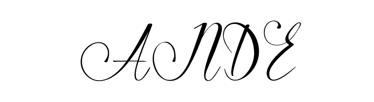 Anna Audrey Demo  Free Fonts Download