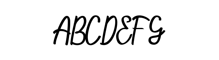 Chameetademo  Free Fonts Download