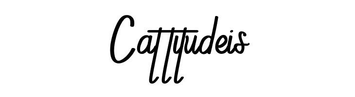 Chameetademo  Free Fonts Download