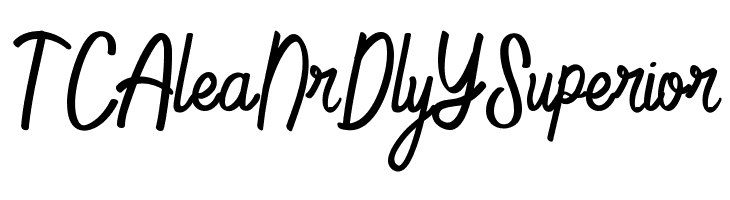 Chameetademo  Free Fonts Download