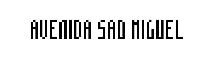 MosaicoSC SC  Free Fonts Download