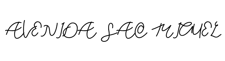 Chill Friend Demo  Free Fonts Download