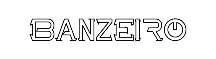 Maxwell Leonard Demo Outline  Free Fonts Download