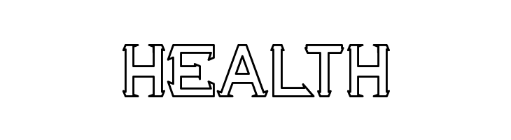 Maxwell Leonard Demo Outline  Free Fonts Download