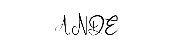 Veronica Elena Demo  Free Fonts Download