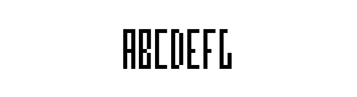 MosaicoTall Tall  Free Fonts Download