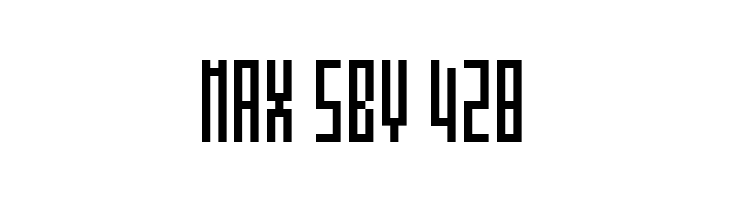 MosaicoTall Tall  Free Fonts Download