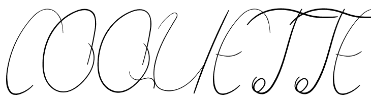 Crushing Demo Script  Free Fonts Download