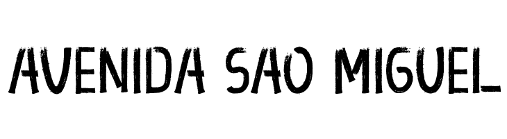 Roughback Demo  Free Fonts Download