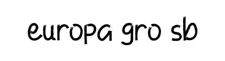 Roughback Demo  Free Fonts Download