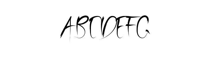 Joexima Demo  Free Fonts Download