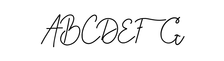 Acilla Tristan DEMO  Free Fonts Download
