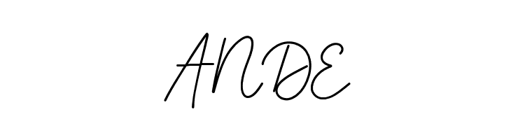 Acilla Tristan DEMO  Free Fonts Download