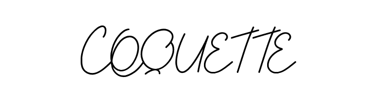 Acilla Tristan DEMO  Free Fonts Download