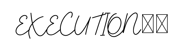 Acilla Tristan DEMO  Free Fonts Download