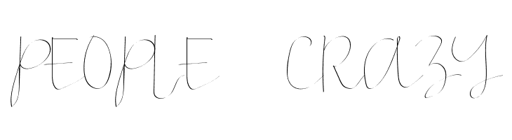 Straight White Demo  Free Fonts Download