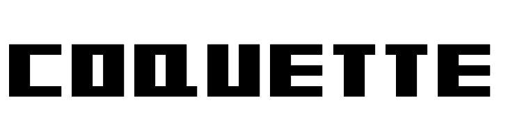 D3 CuteBitMapism TypeA  Free Fonts Download