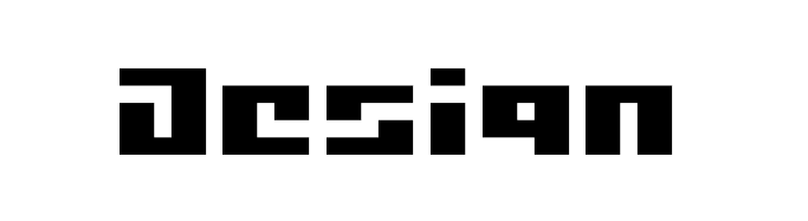 D3 CuteBitMapism TypeA  Free Fonts Download