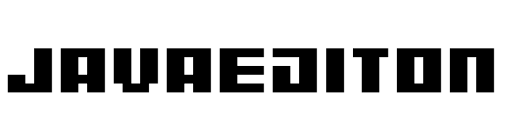 D3 CuteBitMapism TypeA  Free Fonts Download