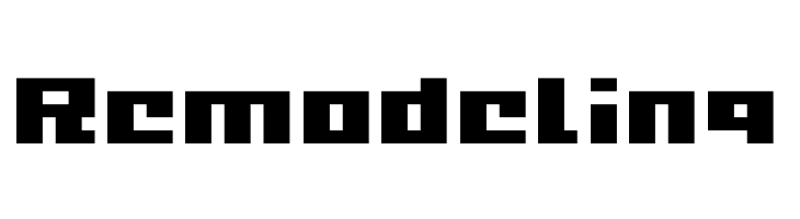 D3 CuteBitMapism TypeA  Free Fonts Download