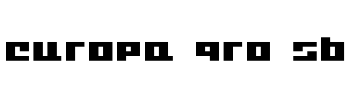 D3 CuteBitMapism TypeA  Free Fonts Download