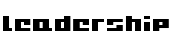 D3 CuteBitMapism TypeA  Free Fonts Download