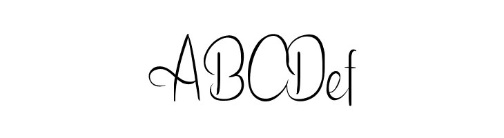 Leonita DEMO  Free Fonts Download