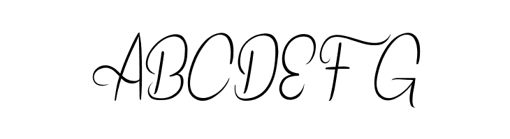 Leonita DEMO Italic  Free Fonts Download