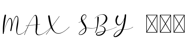 Sillmy DEMO  Free Fonts Download