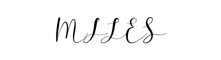 Sillmy DEMO  Free Fonts Download