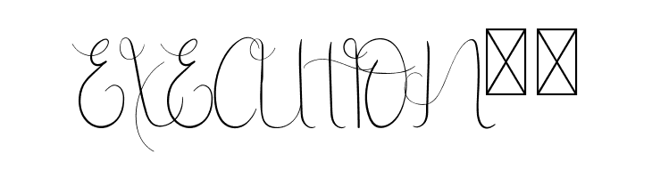 Aftermoon Demo  Free Fonts Download