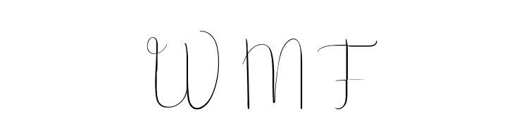 Aftermoon Demo  Free Fonts Download