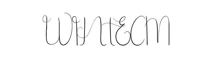 Aftermoon Demo  Free Fonts Download