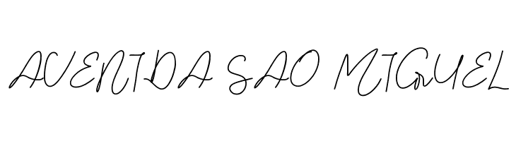 Shasine Time Demo  Free Fonts Download