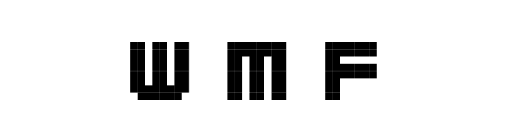 BitBold  Free Fonts Download