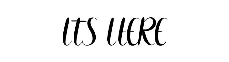 Maeryn Demo  Free Fonts Download