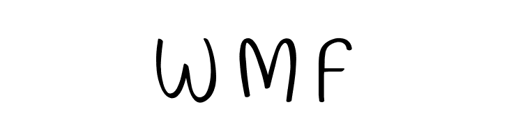 Kempton Demo Handwritting  Free Fonts Download