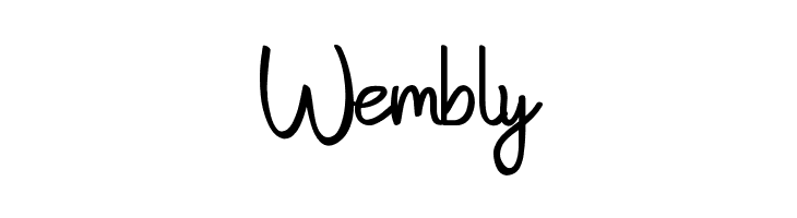 Kempton Demo Handwritting  Free Fonts Download