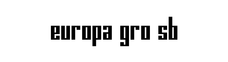 Kempton Demo Sans Serif  Free Fonts Download