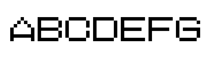 AddWBitmap09  Free Fonts Download