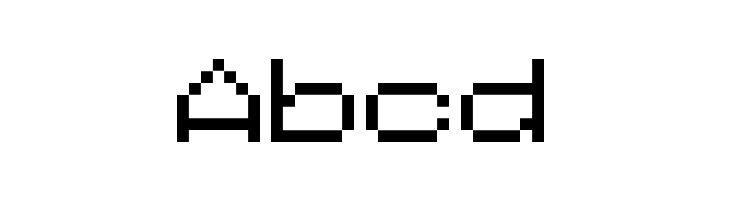 AddWBitmap09  Free Fonts Download