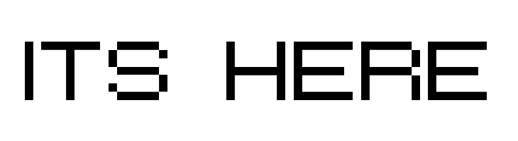 AddWBitmap09  Free Fonts Download