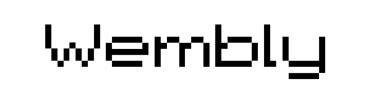 AddWBitmap09  Free Fonts Download