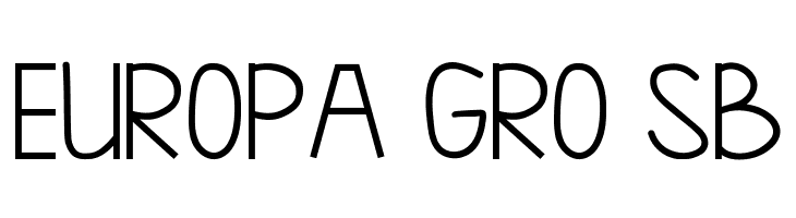 Hazelnut Smooth Demo Sans  Free Fonts Download