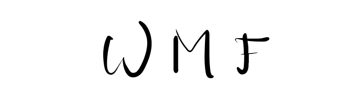 Hazelnut Smooth Demo Handwriting  Free Fonts Download