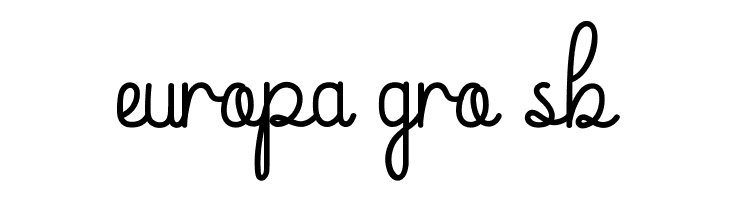 Seychelles Demo  Free Fonts Download
